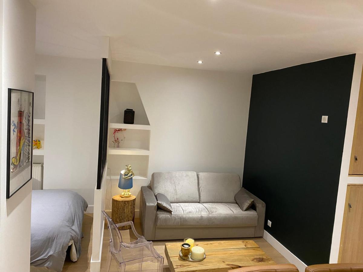 Studio Totalement Renove En Plein Centre-Ville Devant La Prefecture De Lyon Zewnętrze zdjęcie