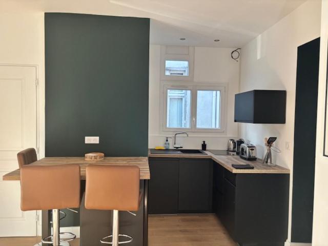 Studio Totalement Renove En Plein Centre-Ville Devant La Prefecture De Lyon Zewnętrze zdjęcie